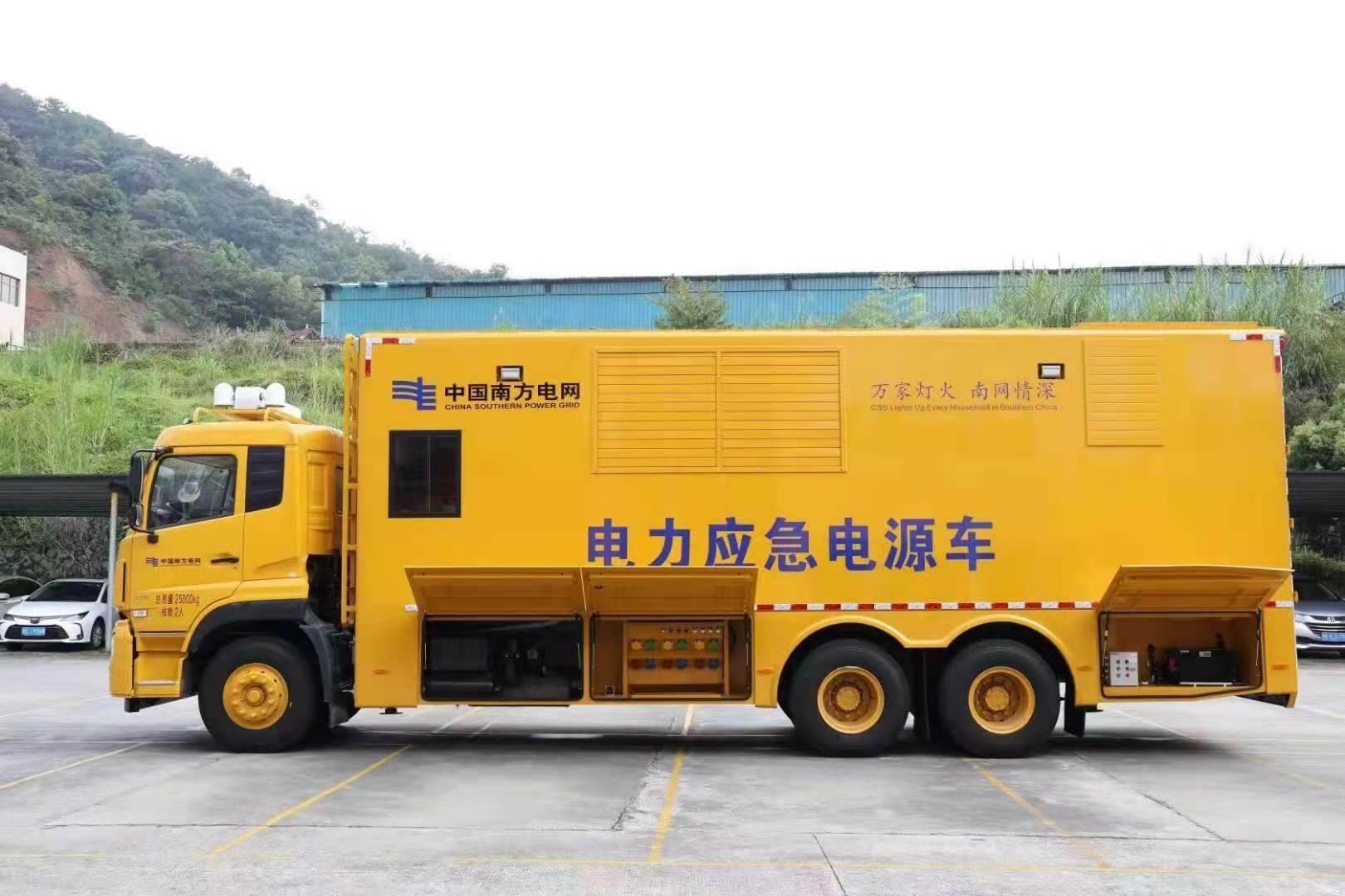 苏家屯安康大型柴油发电机发电车UPS电源出租租赁